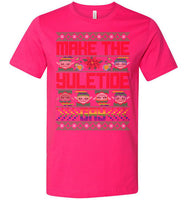 Make The Yuletide Gay Tee