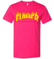 Flamer Fagazine Tee