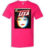 It Came From Planet Liza Tee