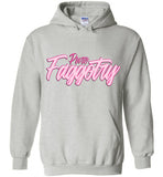 heather grey pure faggotry script unisex funny cute gay slang lgbtq gay queer trans transgender pride hoodie sweatshirt shirt