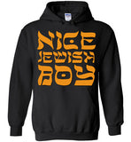 Nice Jewish Boy Hoodie