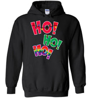 Ho Ho Mo Hoodie