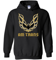 Am Trans Hoodie