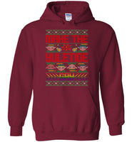 Make The Yuletide Gay Hoodie