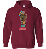 Sleigh Mawmaw Reindeer Hoodies