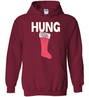 Hung Stocking Hoodie