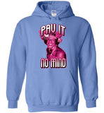 Marsha P. Johnson Pay It No Mind Hoodie