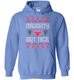 Naughty But Nice Hoodie