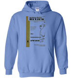 Mattachine Swish Hoodie