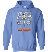 Goal Weight Skeleton Hoodie