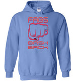 Fags Bash Back Hoodie