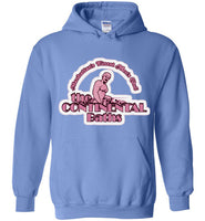 Continental Baths Hoodie