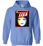 It Came From Planet Liza Hoodie