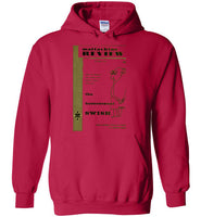 Mattachine Swish Hoodie