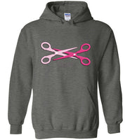 Crafty Scissoring Hoodie