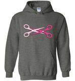 Crafty Scissoring Hoodie