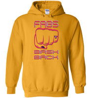 Fags Bash Back Hoodie