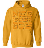 Nice Jewish Boy Hoodie