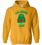 Hey Ghoul Hey Hoodie