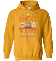 Gimme Head Til I'm Dead Ugly Sweater Hoodie