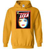 It Came From Planet Liza Hoodie