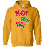 Ho Ho Mo Hoodie