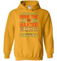 Make The Yuletide Gay Hoodie