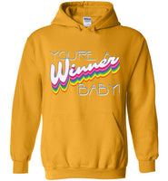 You're A Winner Baby Hoodie