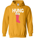 Hung Stocking Hoodie