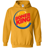 Boner King Hoodie