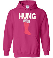 Hung Stocking Hoodie