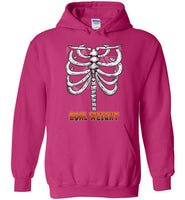 Goal Weight Skeleton Hoodie