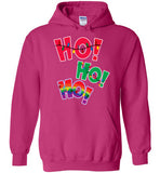 Ho Ho Mo Hoodie