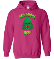 Hey Ghoul Hey Hoodie