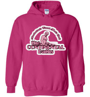 Continental Baths Hoodie