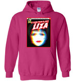 It Came From Planet Liza Hoodie