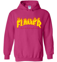 Flamer Fagazine Hoodie