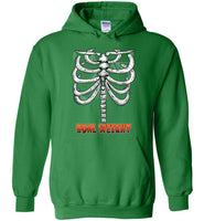 Goal Weight Skeleton Hoodie