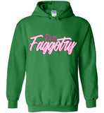 green pure faggotry script unisex funny cute gay slang lgbtq gay queer trans transgender pride hoodie sweatshirt shirt