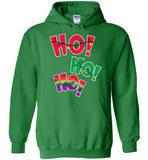 Ho Ho Mo Hoodie