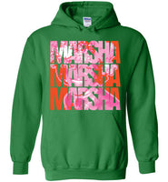 Marsha Marsha Marsha Hoodie