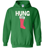 Hung Stocking Hoodie