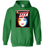 It Came From Planet Liza Hoodie