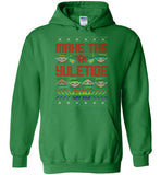 Make The Yuletide Gay Hoodie