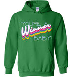 You're A Winner Baby Hoodie