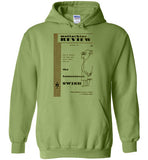 Mattachine Swish Hoodie