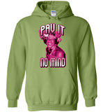 Marsha P. Johnson Pay It No Mind Hoodie