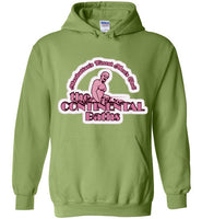 Continental Baths Hoodie