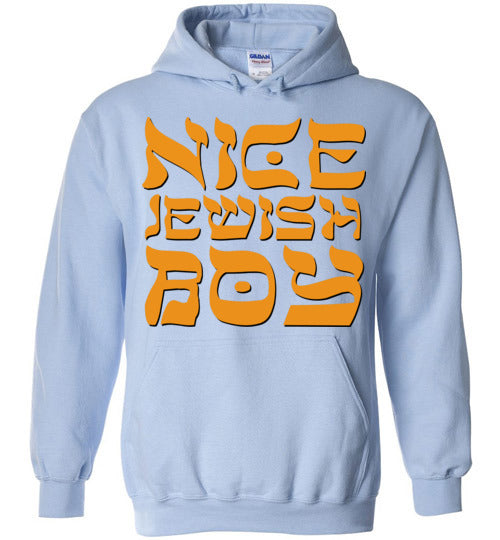 Nice Jewish Boy Hoodie