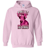 Marsha P. Johnson Pay It No Mind Hoodie